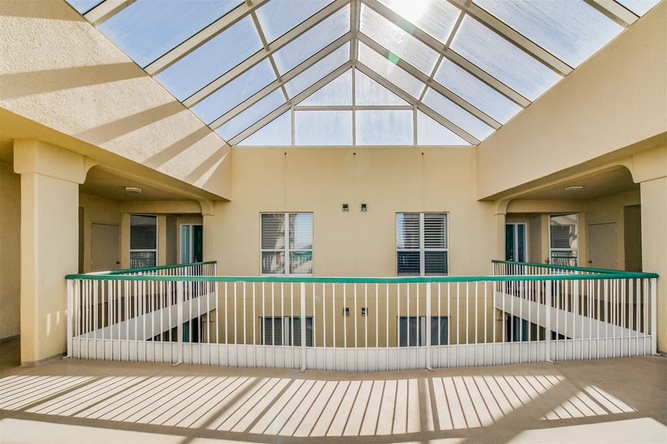 Beach Colony West PH3C Front of Unit