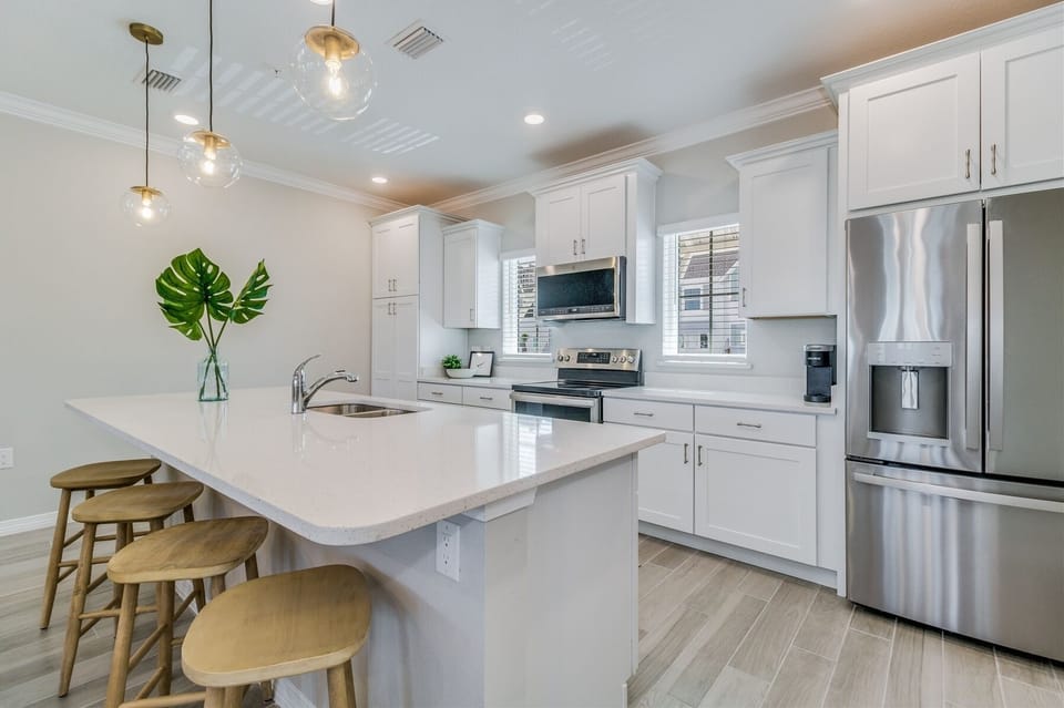 Lost Key Escape Kitchen