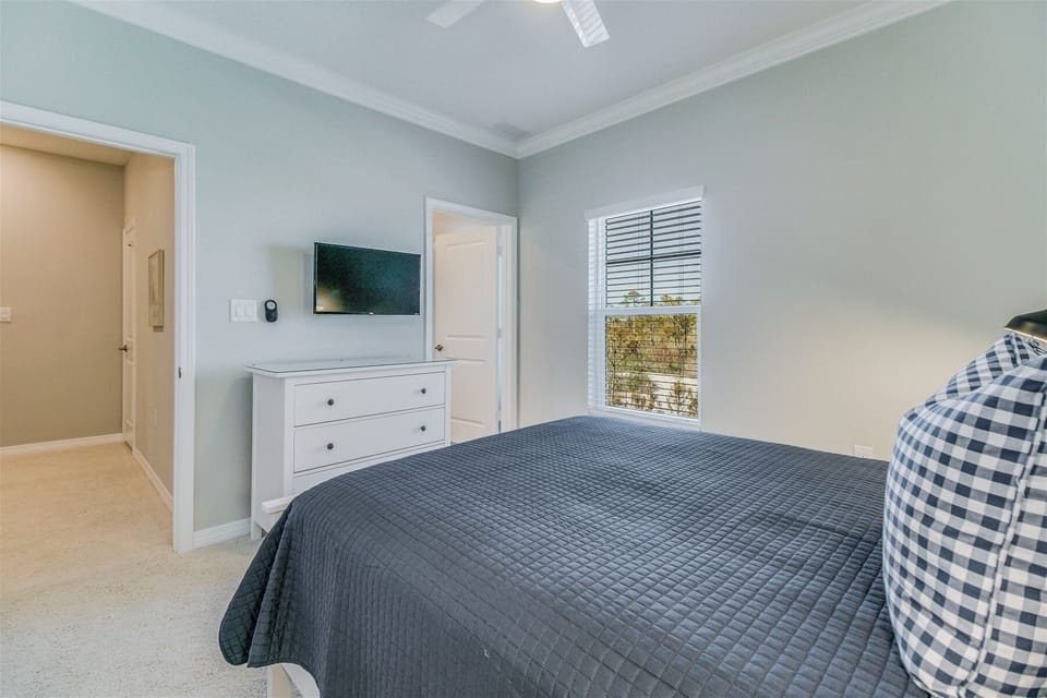 Lost Key Escape Guest Bedroom #2