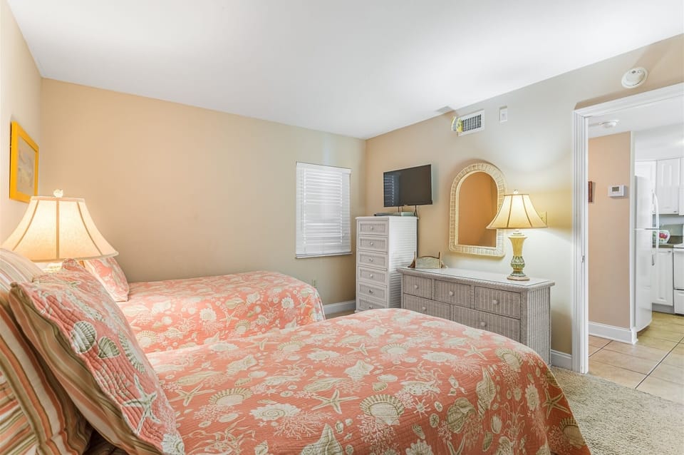 Ocean Breeze West 603 Guest Bedroom #2