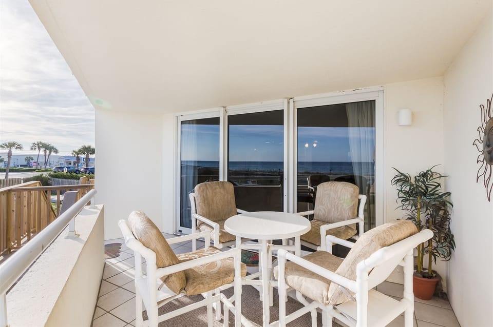 Perdido Sun 112 Balcony with Expansive Views