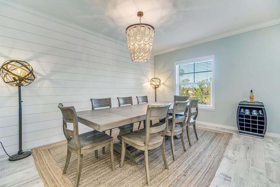 Lost Key Sandy Dreams Dining Room
