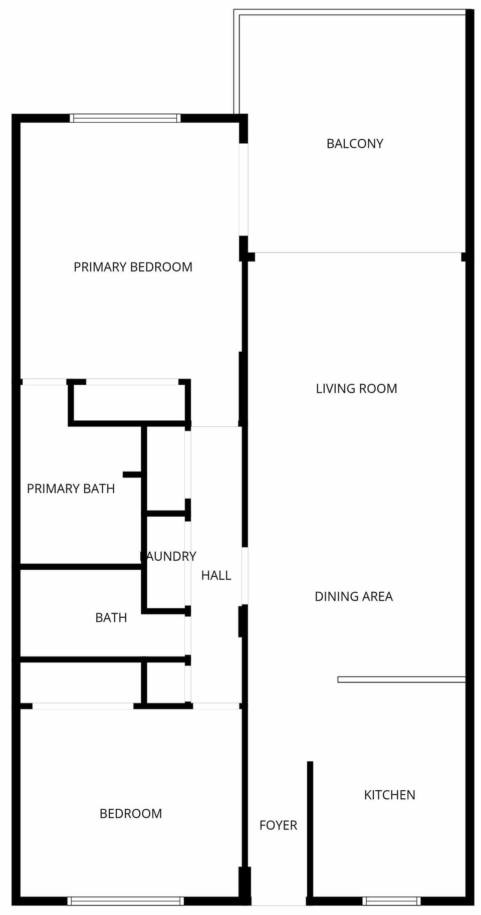 Sandy Key Floor Plan