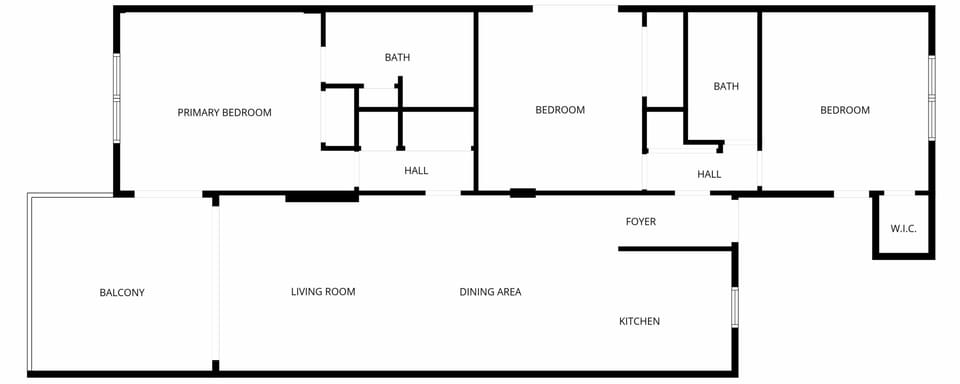 Sandy Key 718- Floorplan