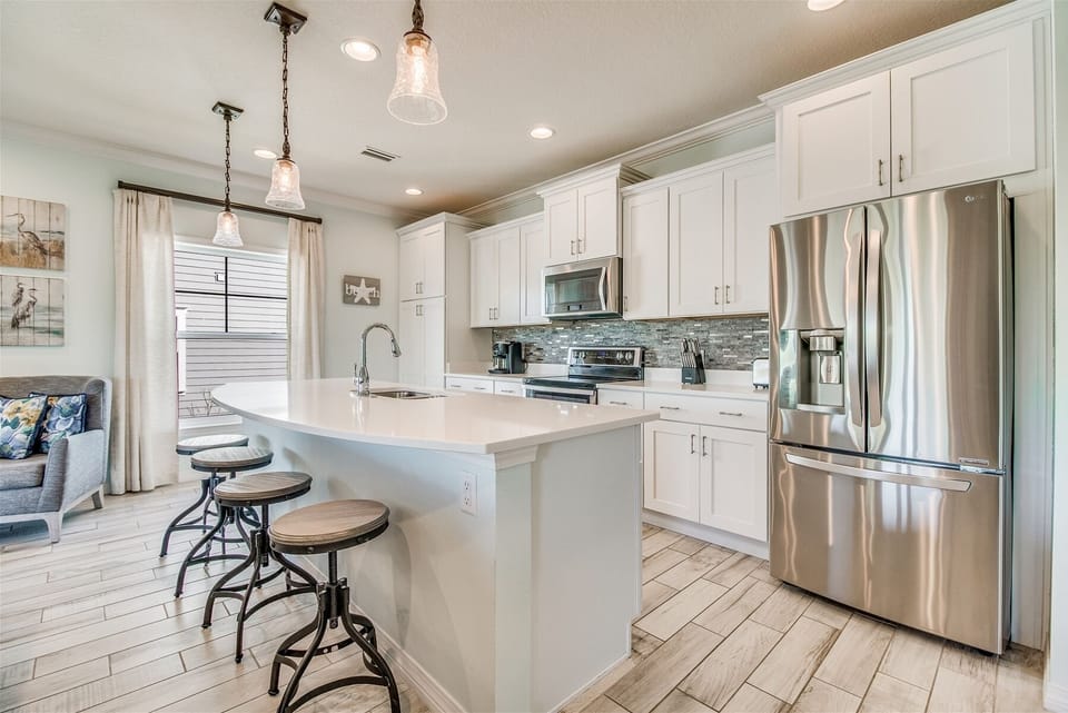 Lost Key Shorely Blessed Well Equipped Kitchen