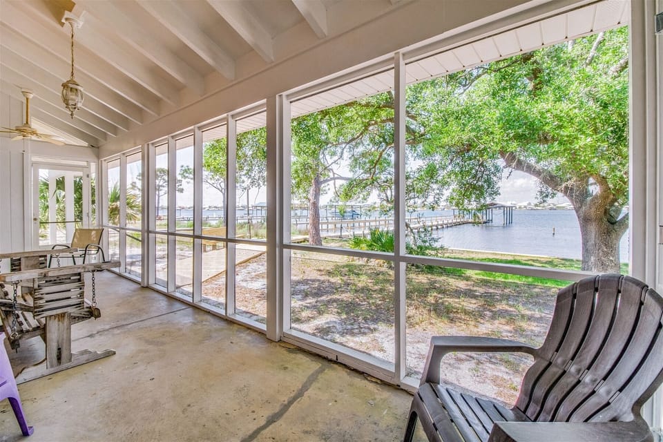 Tobin House Sun Porch
