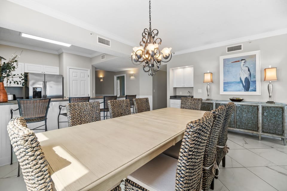 Windemere 1008 - Diningroom
