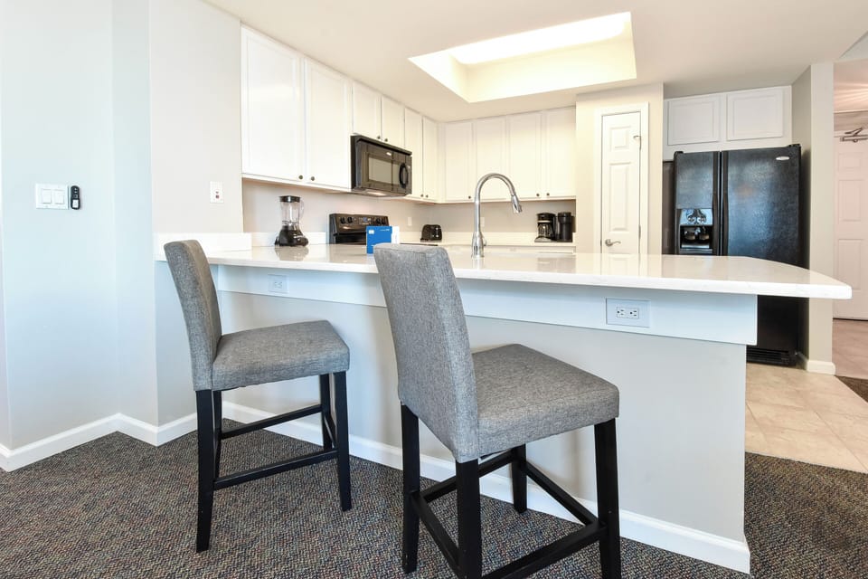 The Palms of Destin 1601 - Breakfast Bar