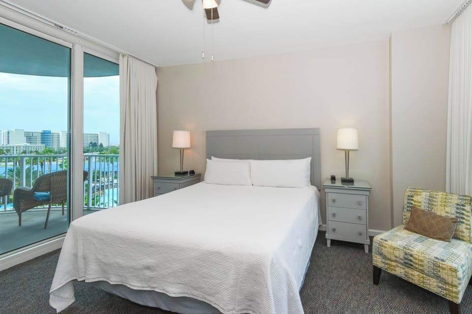 The Palms of Destin 1601 - Primary Bedroom