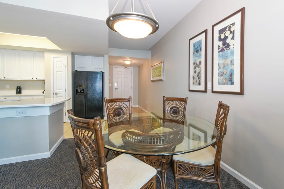 The Palms of Destin 1601 - Dining Area