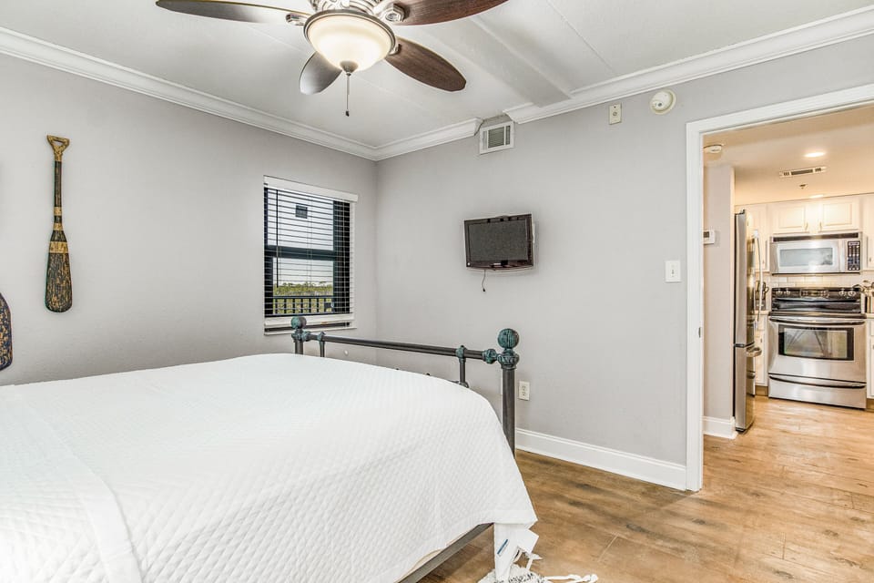 Ocean Breeze West 605 Guest Bedroom #2