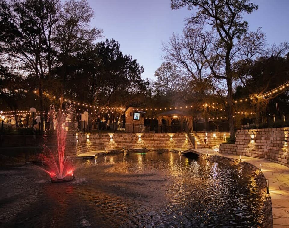 Outdoor space