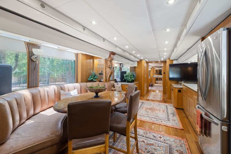 The Heat- Unit Living room