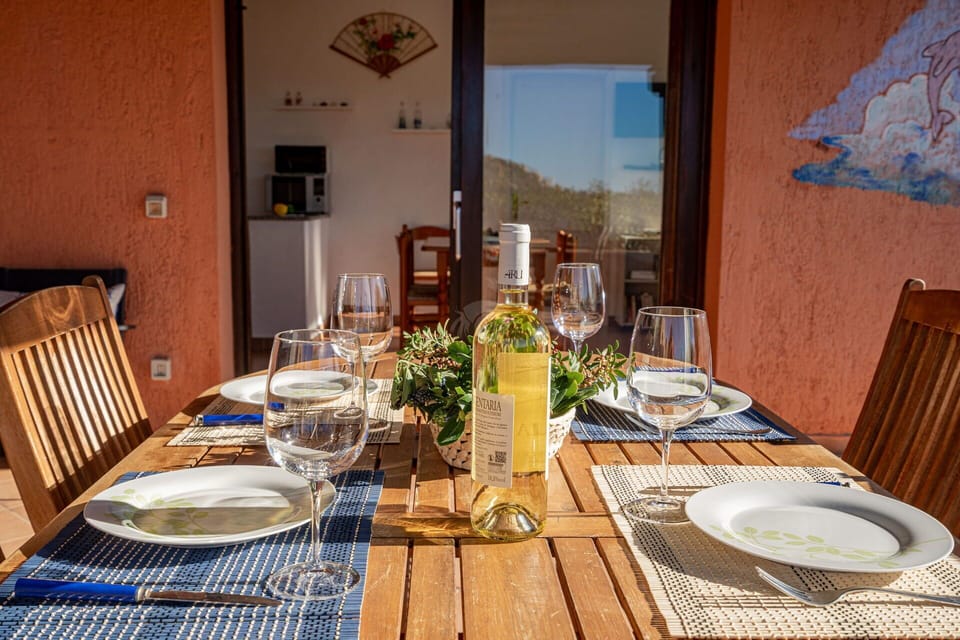 Balcony / Terrace / Patio