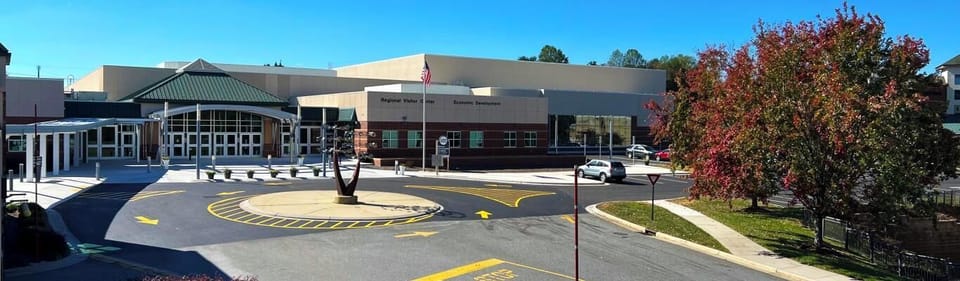 Hickory Metro Convention