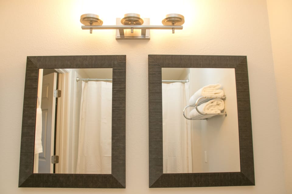 Bathroom # 1 
