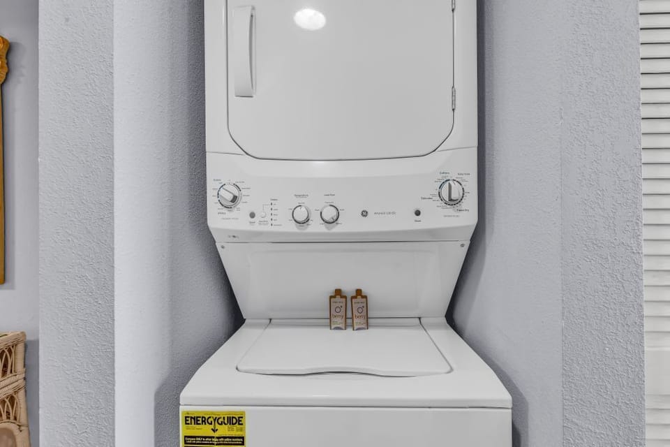 Washer/Dryer
