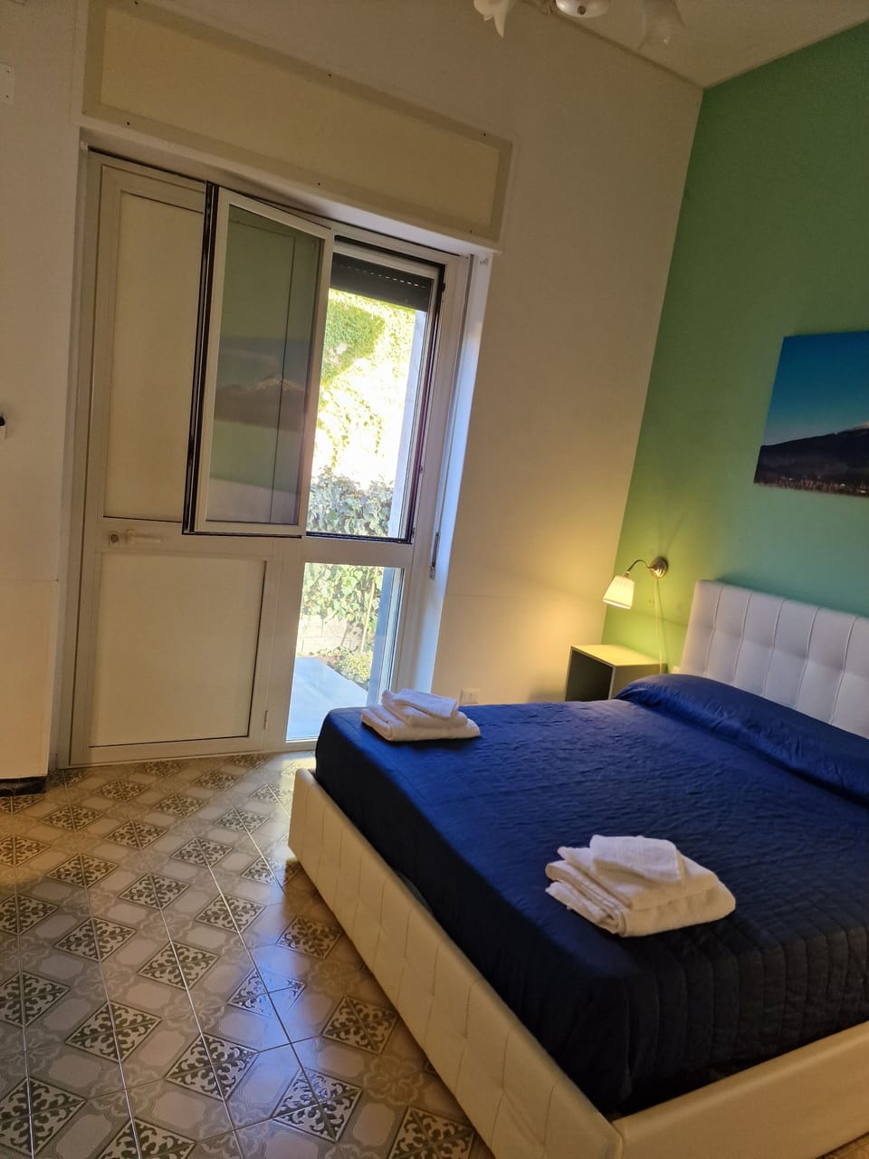 Deluxe Room | View from room