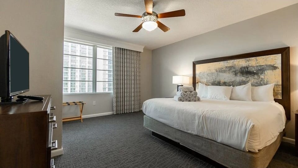 Unit may vary in layout, view, floor, and decor.  