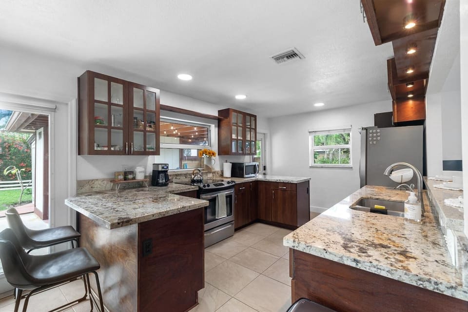 Private kitchen