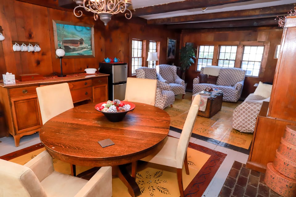 Gathering Room by entrance