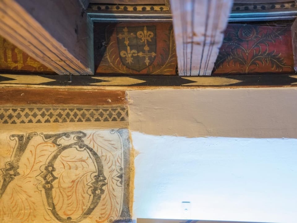 Interior detail