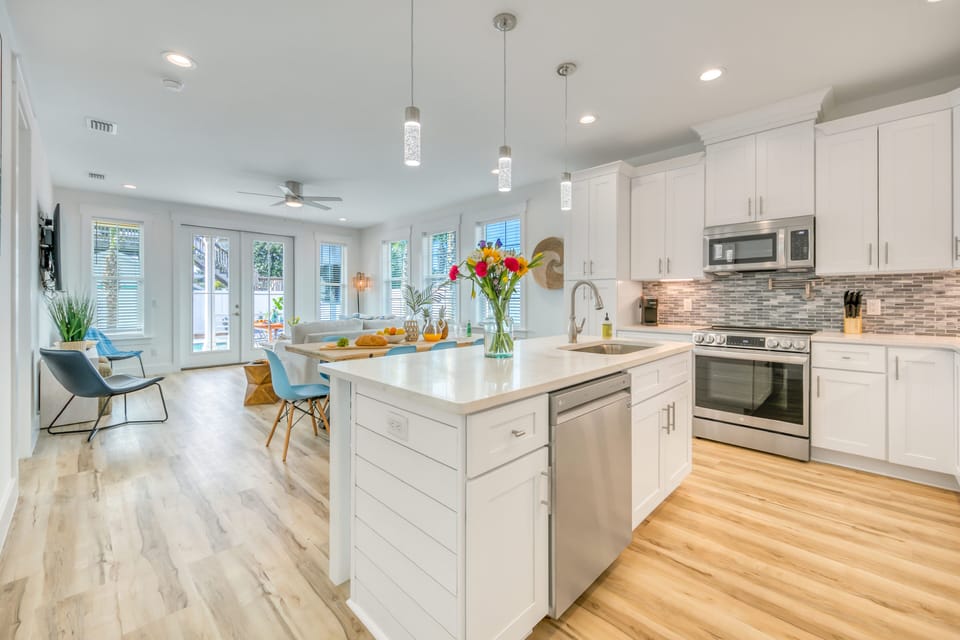 Kitchen.