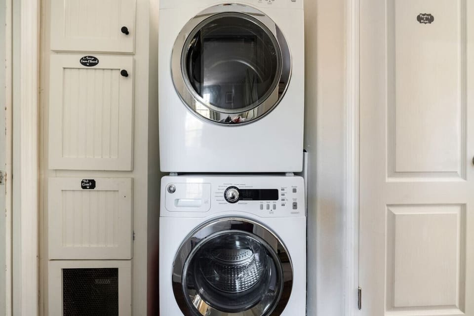 Laundry is the real never ending story.
