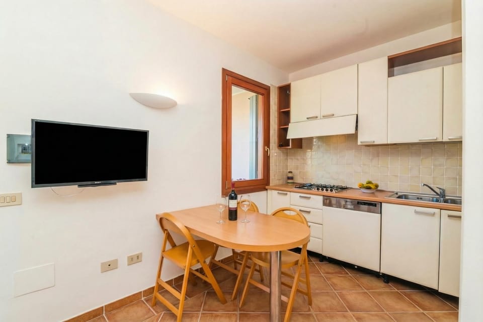 Living and dining room