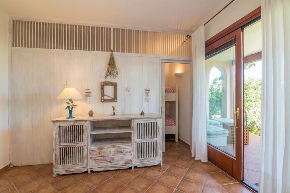 Living and dining room