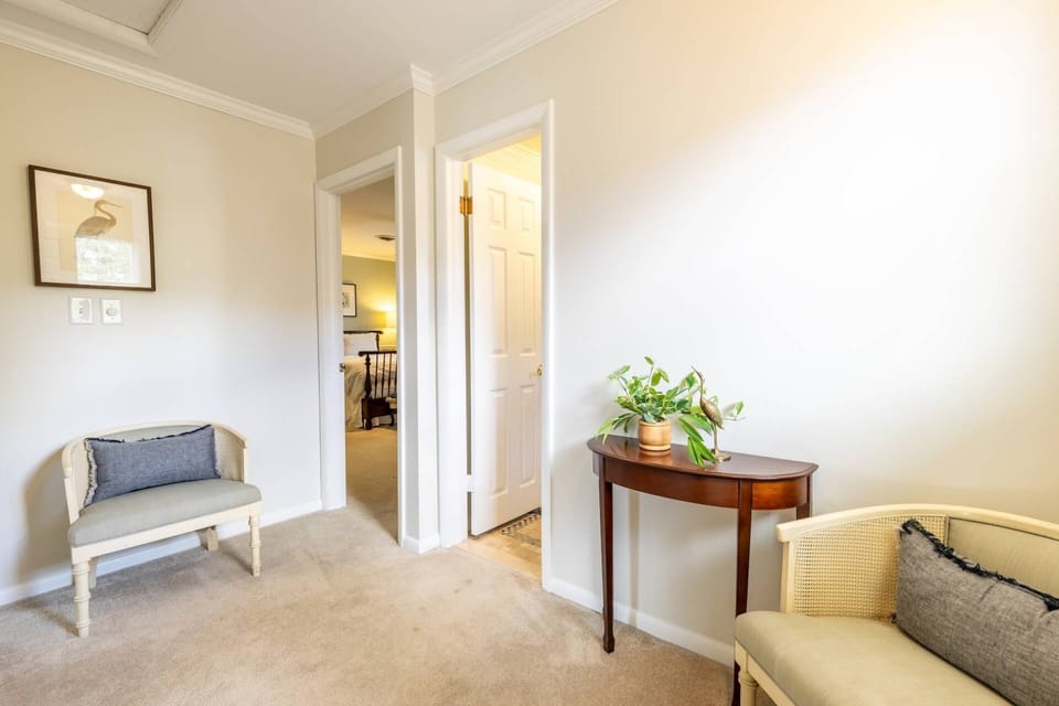 3rd Floor hallway