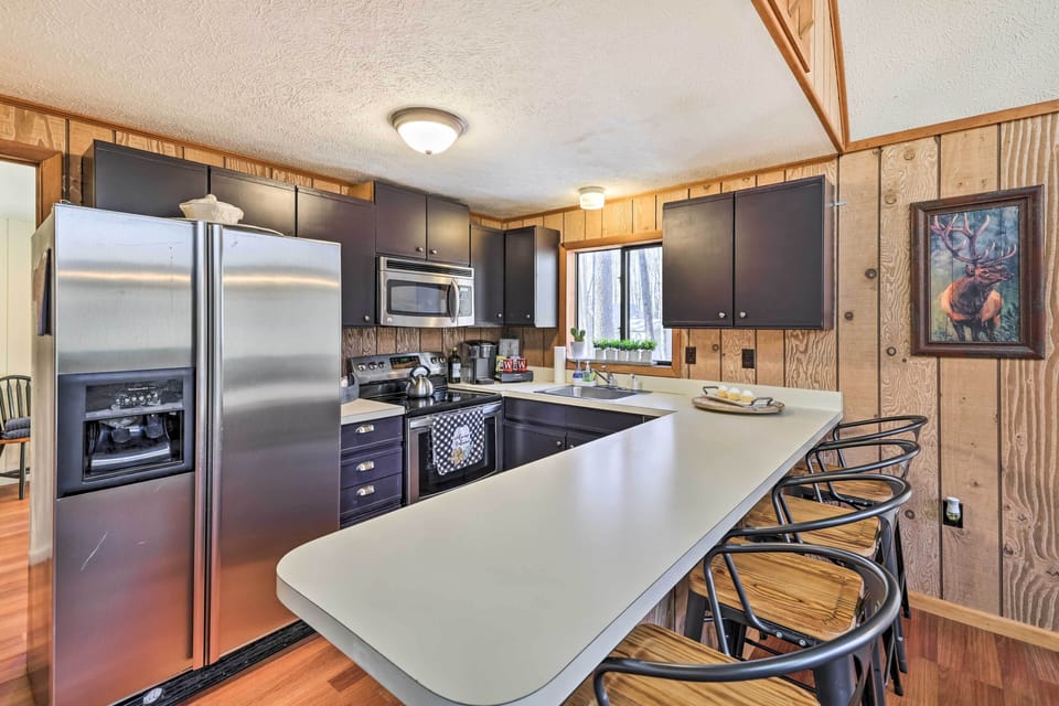 Kitchen | 2nd Floor | Cooking Basics | Spices | Water Filter