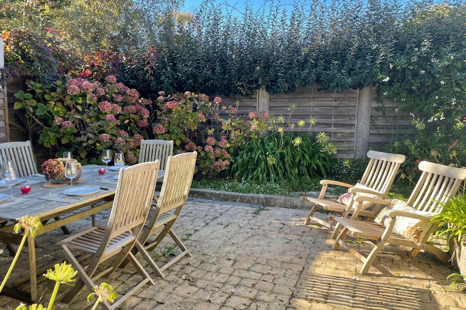 Patio / Balcony
