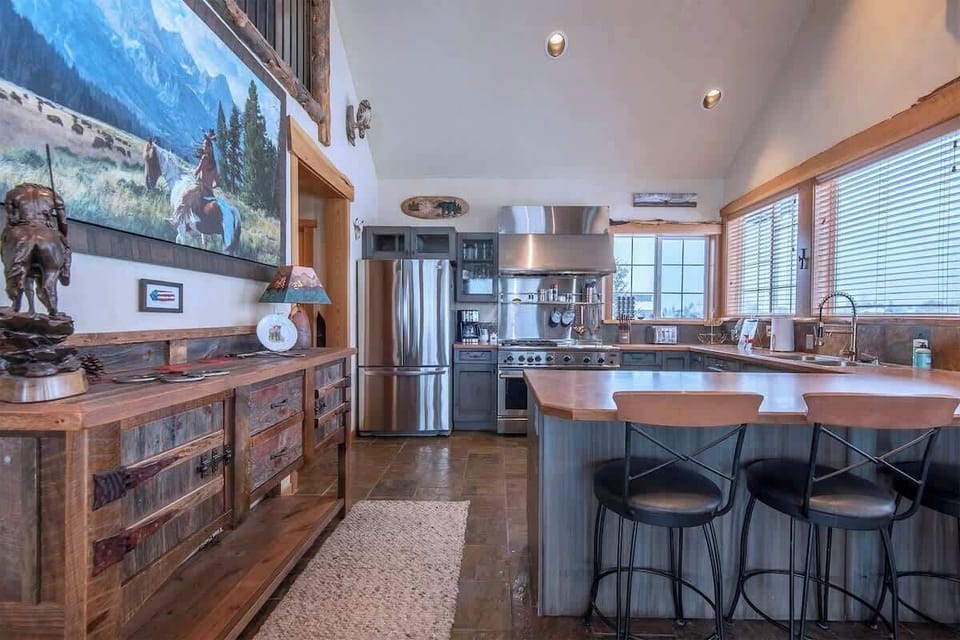 Private kitchen