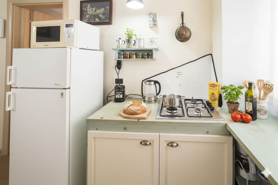 Apartment | Private kitchen
