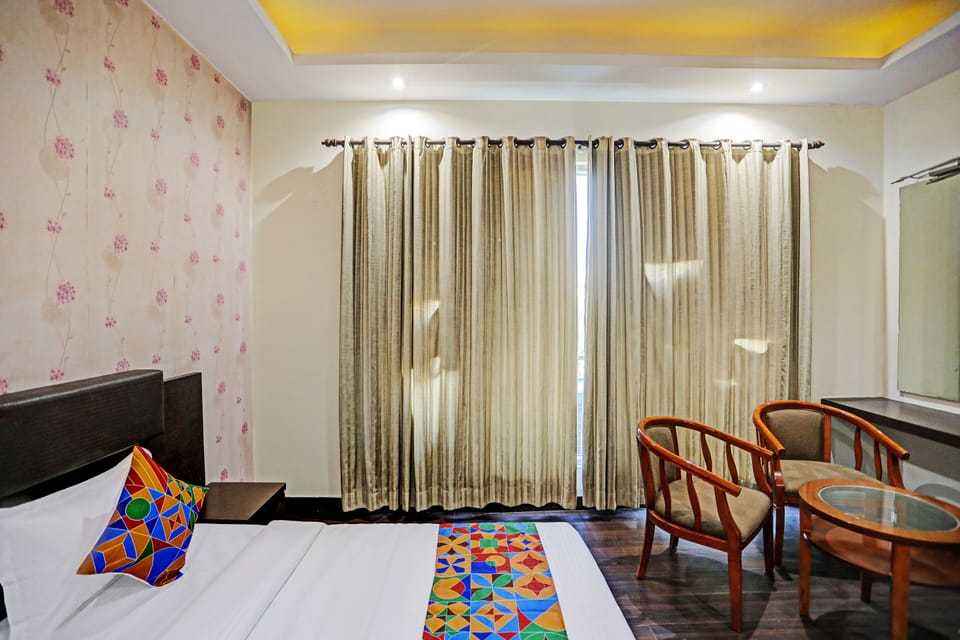 Deluxe Room | WiFi