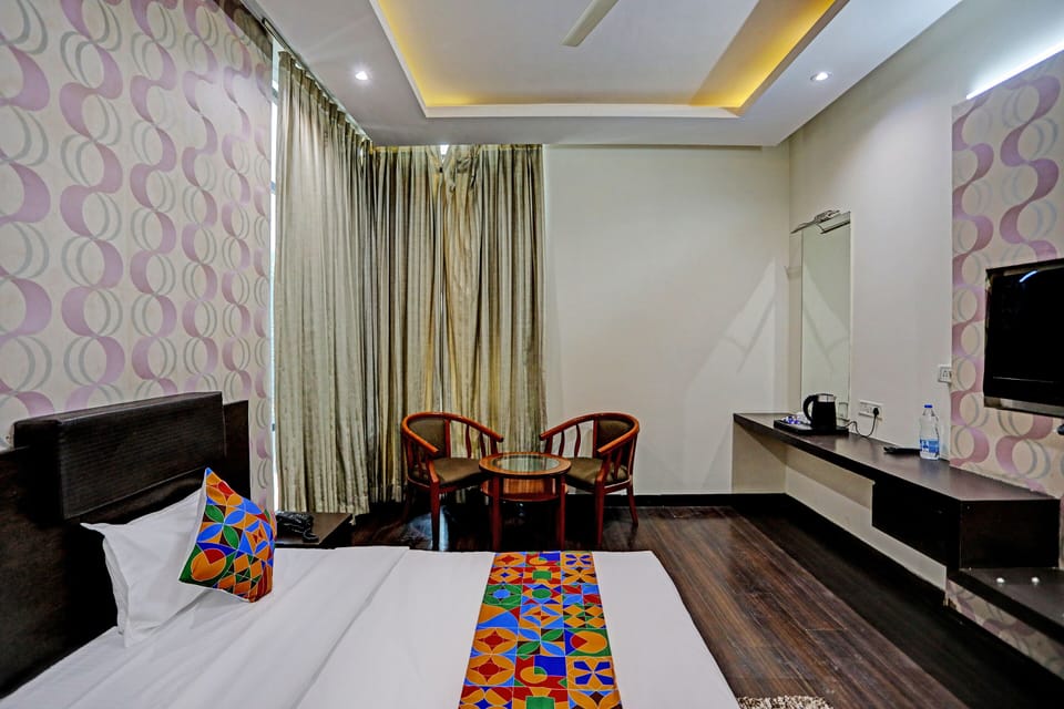 Deluxe Room | WiFi