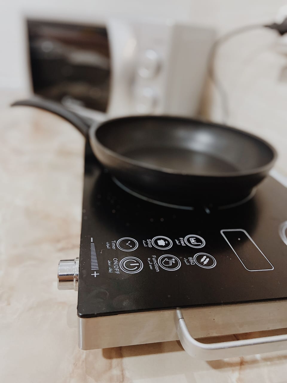 Shared kitchen facilities