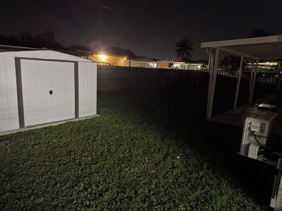 Property grounds
