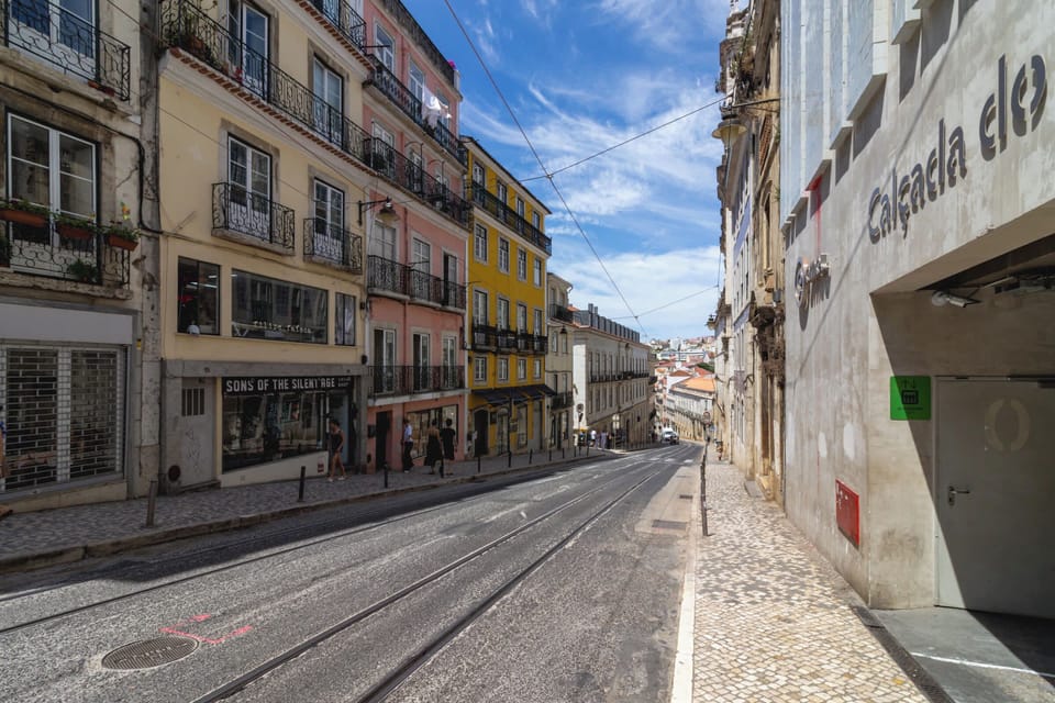 street