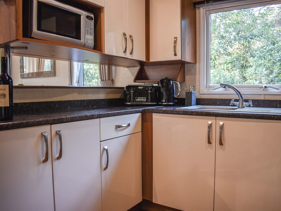 Kitchen area | Robin&rsquo;s Retreat, Kelling Heath