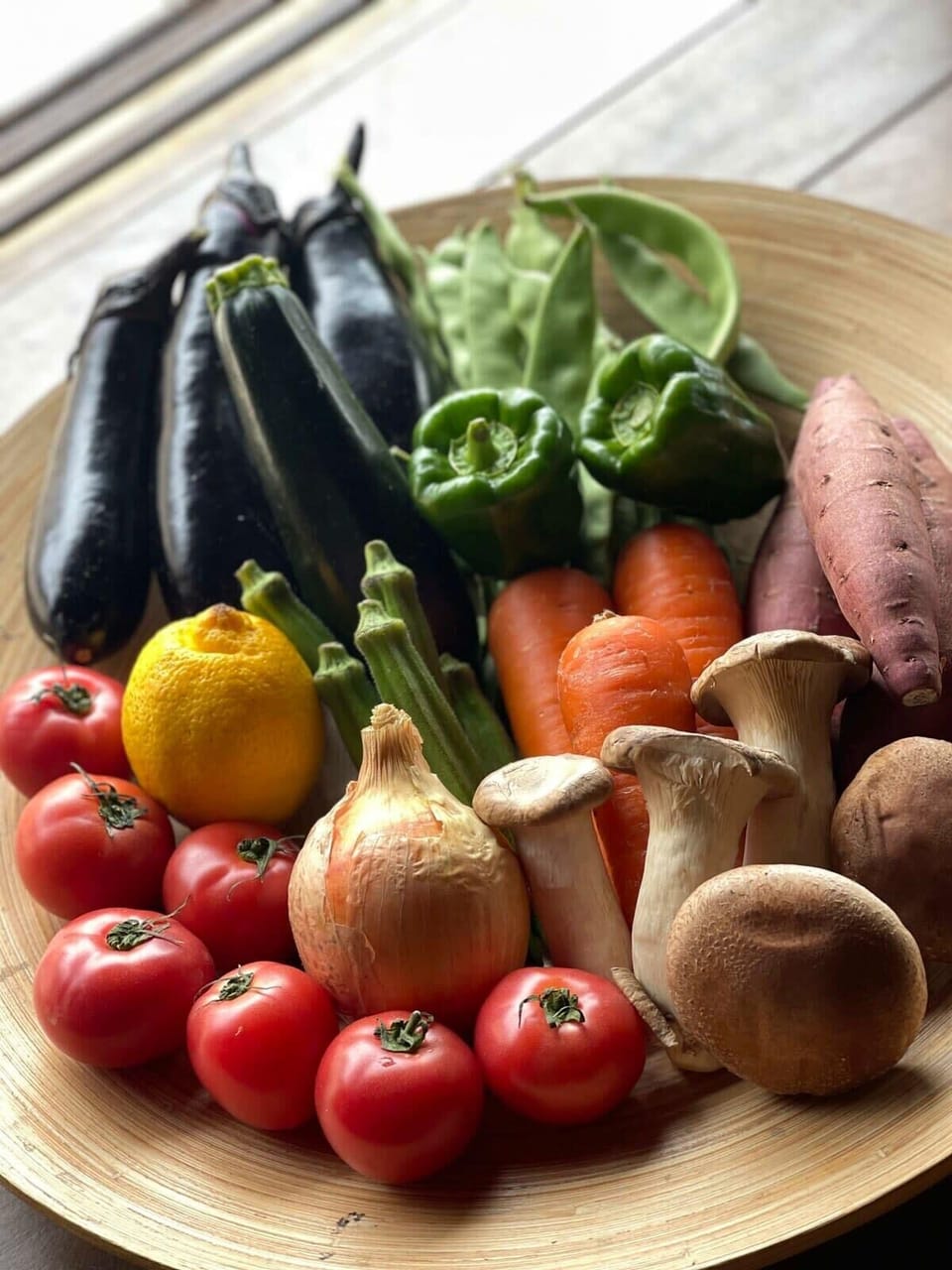 Vegetables