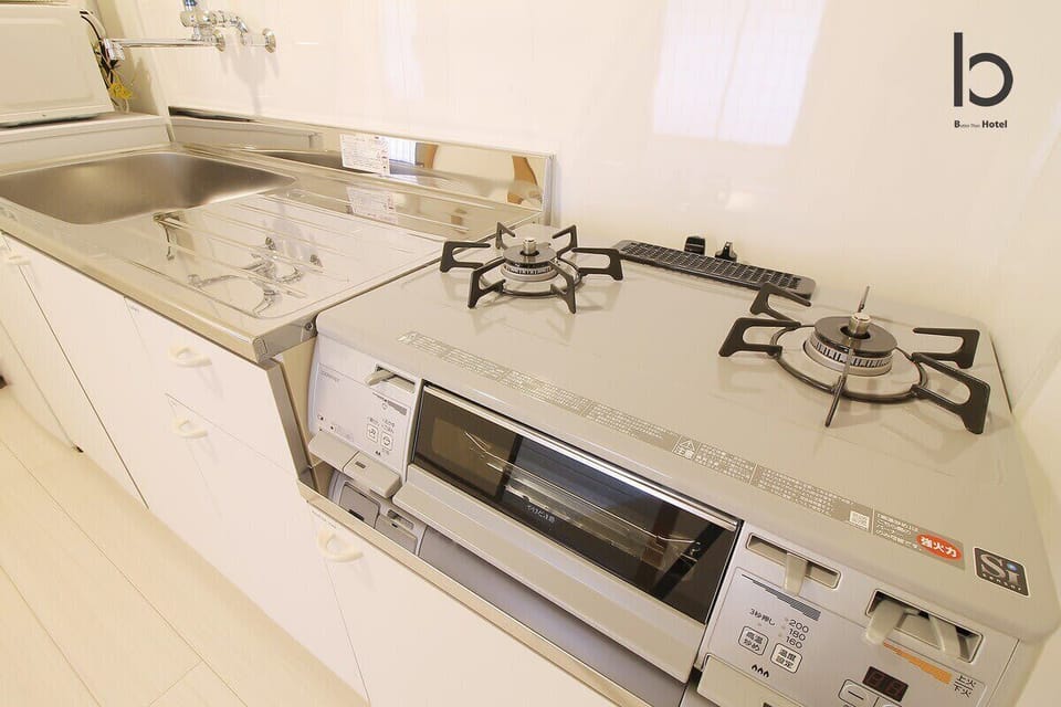 Gas Stove