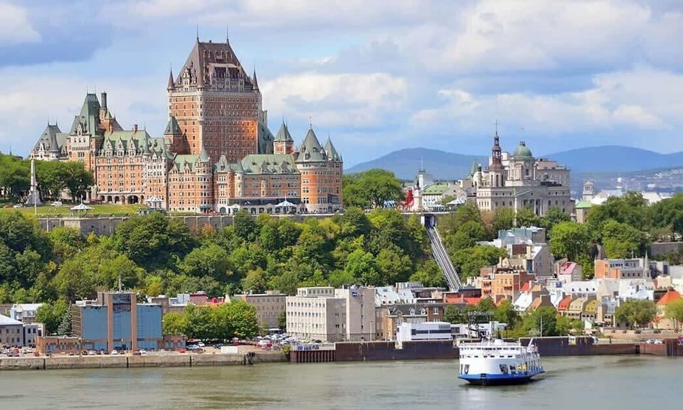 Ville de Québec