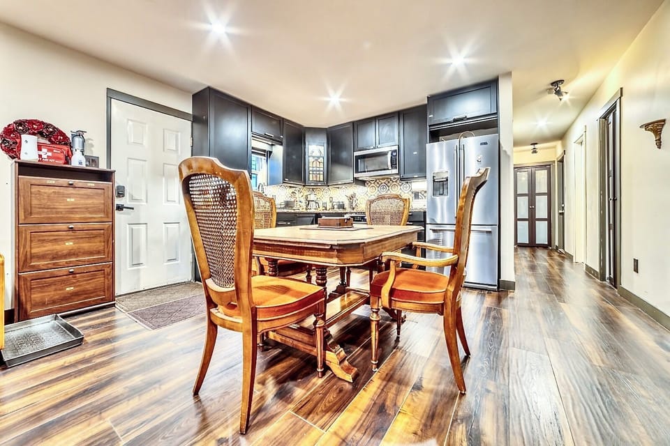 Dining room