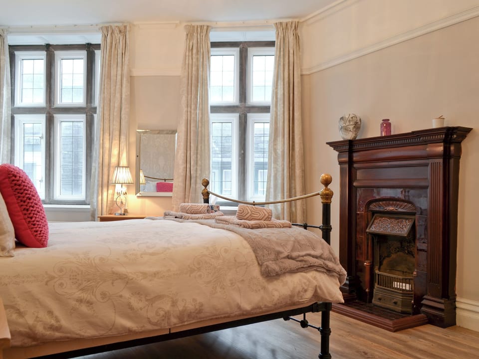 Double bedroom | Bag End, Keswick