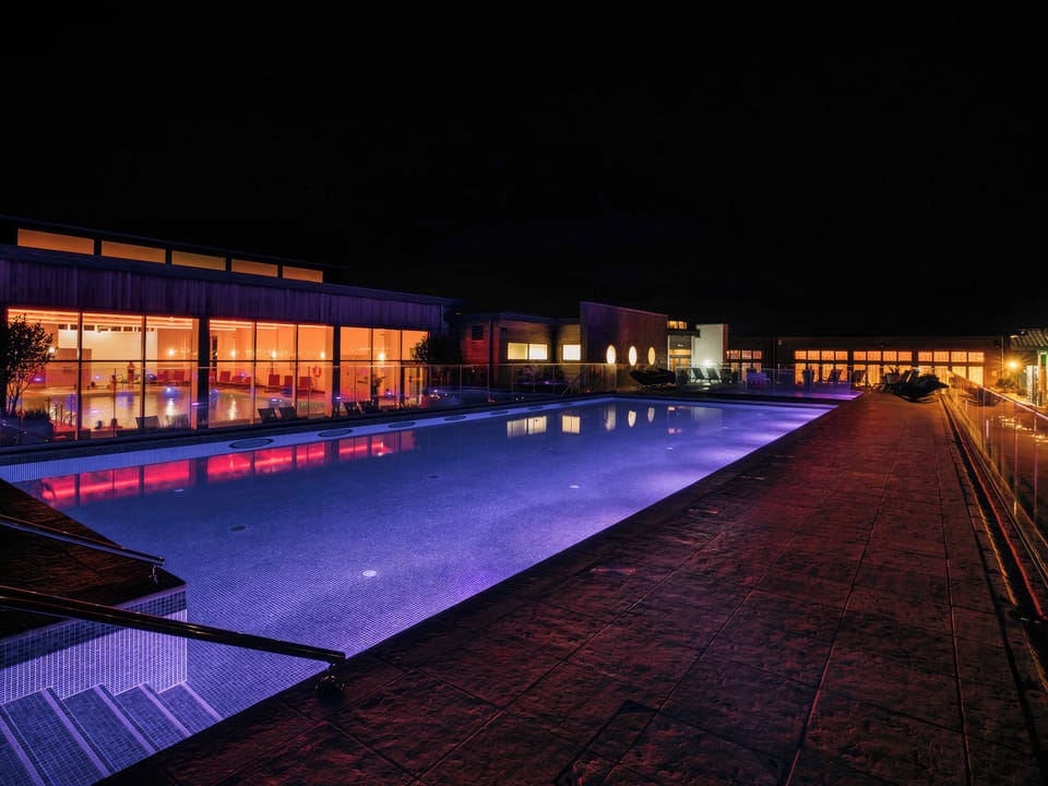 On-site amenities | Una Argentum 61 - St Ives Resort, Carbis Bay, near St Ives