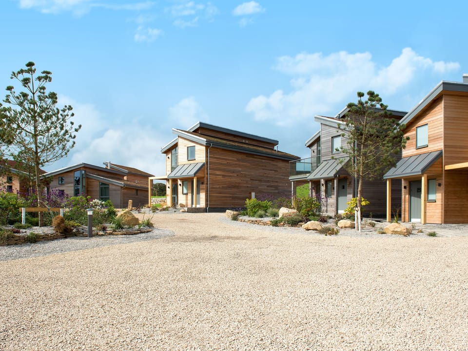 Exterior | Una Argentum 61 - St Ives Resort, Carbis Bay, near St Ives