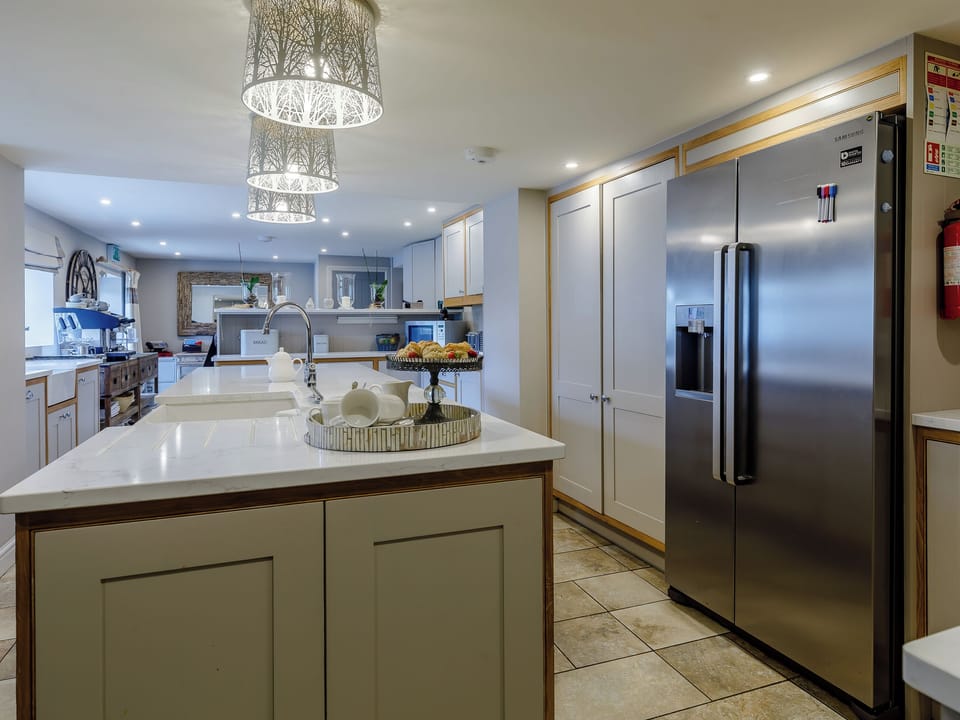 Kitchen | The Grousemoor, Llandegla, near Wrexham