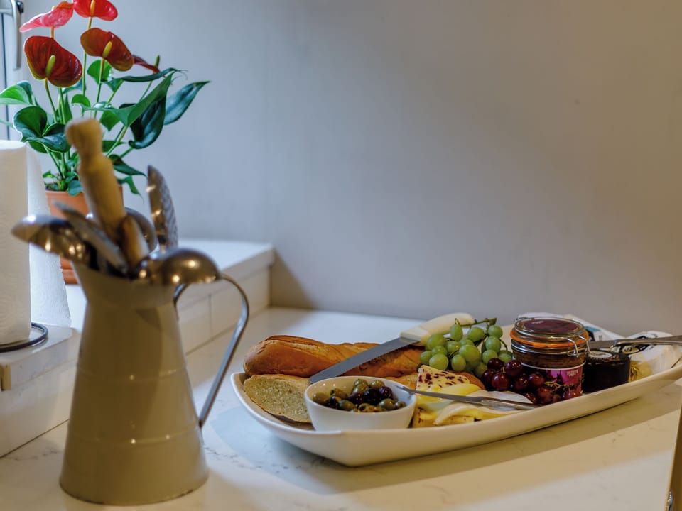 Kitchen | The Grousemoor, Llandegla, near Wrexham